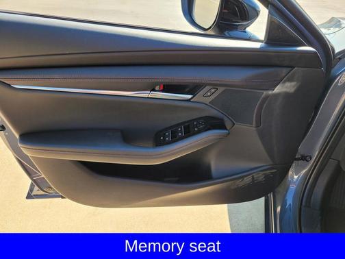 2025 Mazda Mazda3 AWD