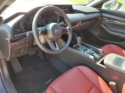 2025 Mazda Mazda3 AWD