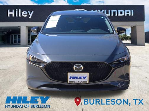 2025 Mazda Mazda3 AWD