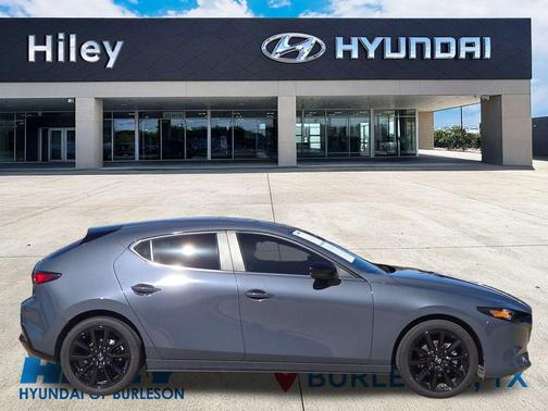 2025 Mazda Mazda3 AWD