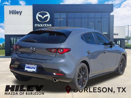 2025 Mazda Mazda3 AWD