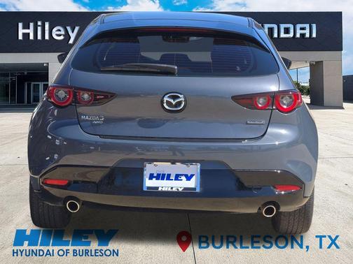 2025 Mazda Mazda3 AWD