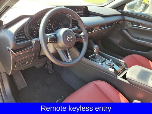 2025 Mazda Mazda3 AWD