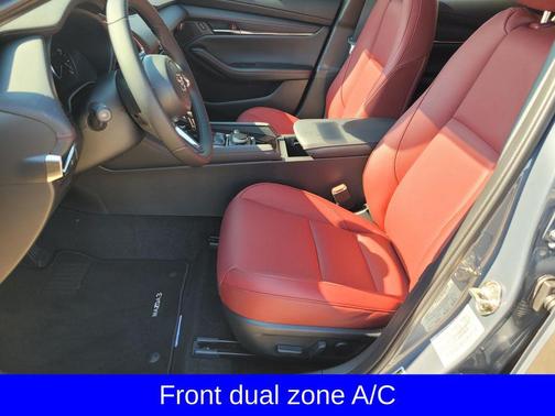 2025 Mazda Mazda3 AWD