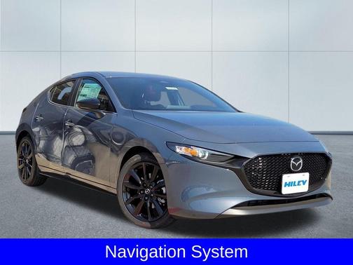 2025 Mazda Mazda3 AWD