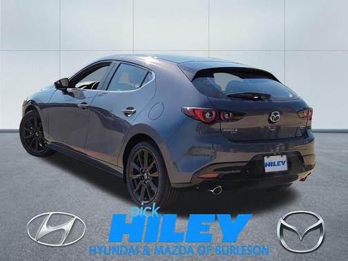 2025 Mazda Mazda3 AWD