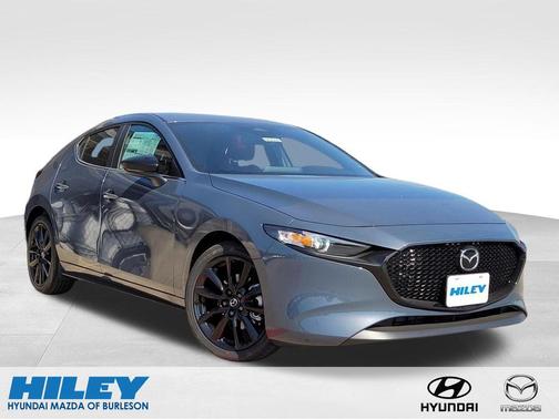 2025 Mazda Mazda3 AWD