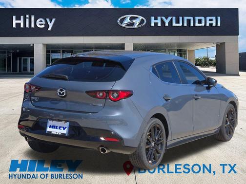 2025 Mazda Mazda3 AWD