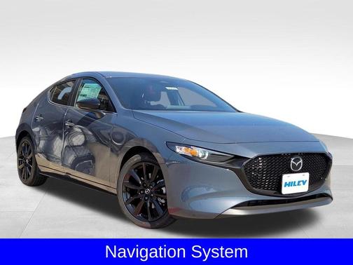 2025 Mazda Mazda3 AWD