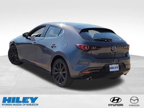 2025 Mazda Mazda3 AWD