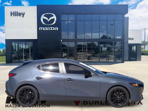 2025 Mazda Mazda3 AWD