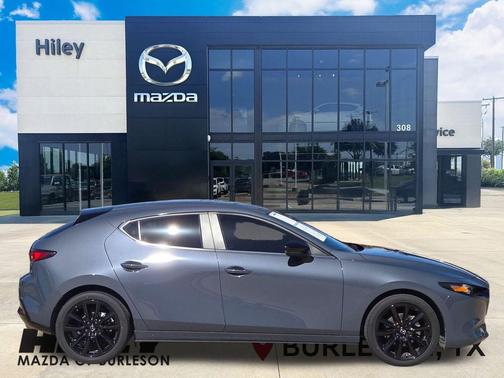 2025 Mazda Mazda3 AWD