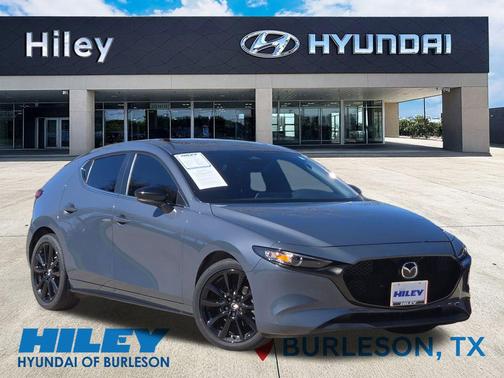 2025 Mazda Mazda3 AWD