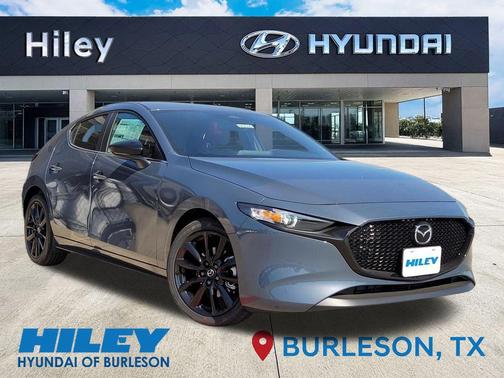 2025 Mazda Mazda3 AWD