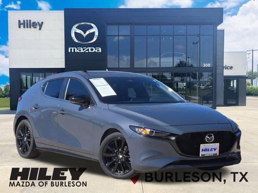 2025 Mazda Mazda3 AWD