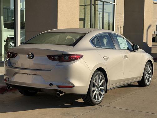 2026 Mazda Mazda3 FWD w/Preferred Package