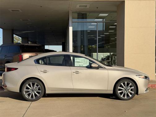 2026 Mazda Mazda3 FWD w/Preferred Package