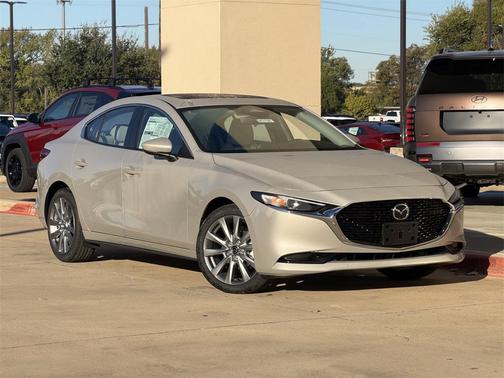 2026 Mazda Mazda3 FWD w/Preferred Package