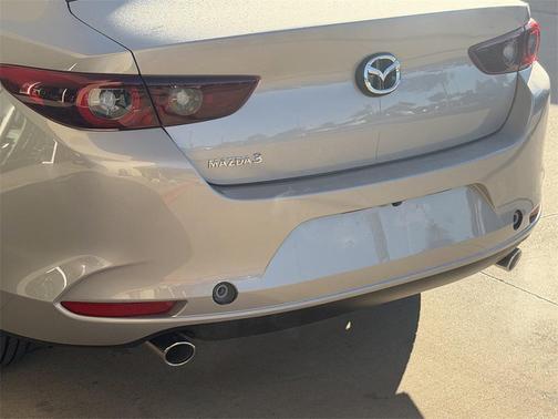 2026 Mazda Mazda3 FWD w/Preferred Package