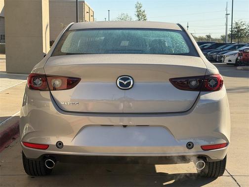 2026 Mazda Mazda3 FWD w/Preferred Package