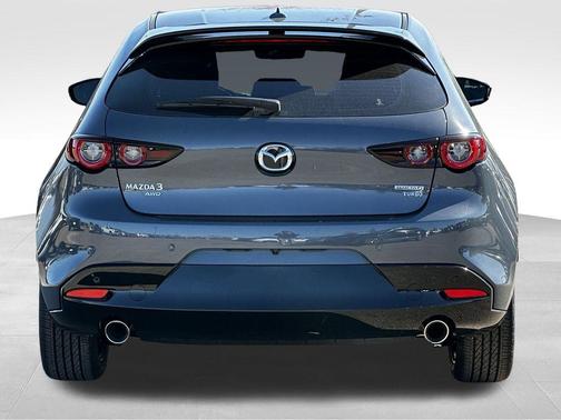 2026 Mazda Mazda3 2.5 Turbo AWD