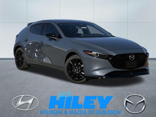 2026 Mazda Mazda3 2.5 Turbo AWD