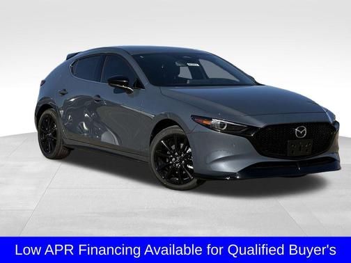 2026 Mazda Mazda3 2.5 Turbo AWD