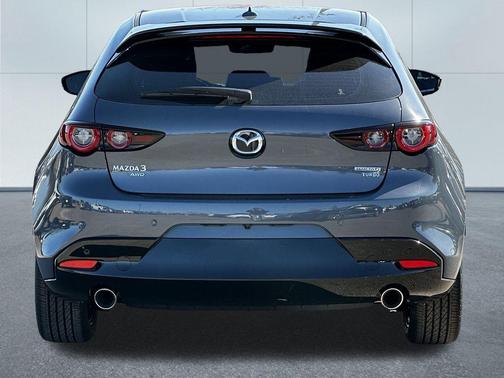 2026 Mazda Mazda3 2.5 Turbo AWD