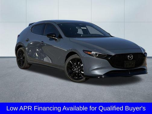 2026 Mazda Mazda3 2.5 Turbo AWD