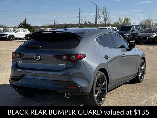 2026 Mazda Mazda3 2.5 Turbo AWD