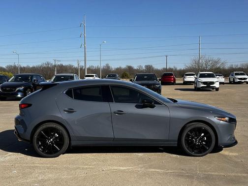 2026 Mazda Mazda3 2.5 Turbo AWD