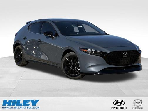 2026 Mazda Mazda3 2.5 Turbo AWD