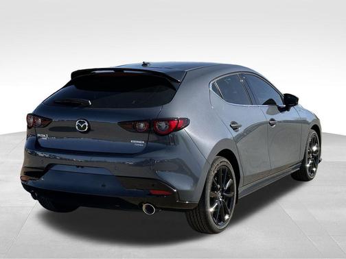 2026 Mazda Mazda3 2.5 Turbo AWD