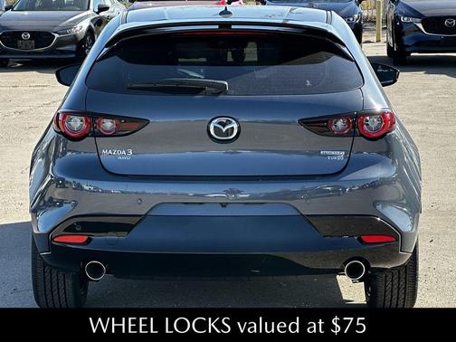 2026 Mazda Mazda3 2.5 Turbo AWD