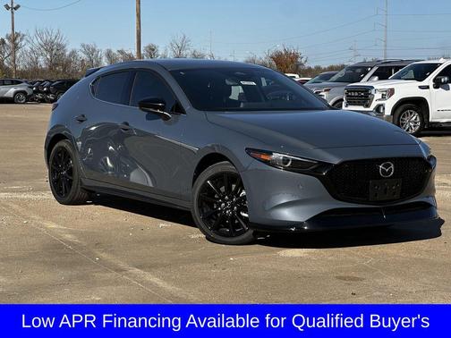 2026 Mazda Mazda3 2.5 Turbo AWD