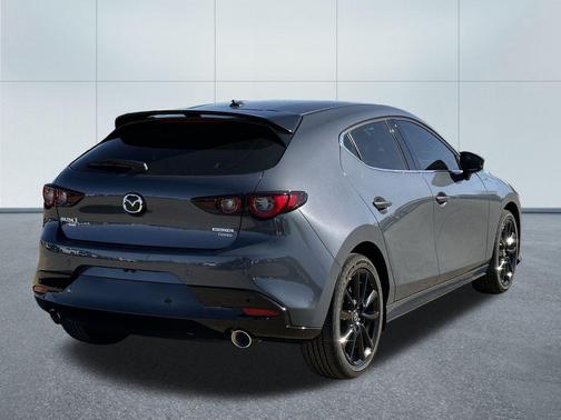 2026 Mazda Mazda3 2.5 Turbo AWD