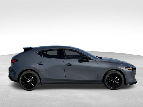 2026 Mazda Mazda3 2.5 Turbo AWD