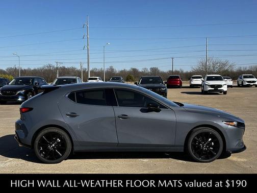 2026 Mazda Mazda3 2.5 Turbo AWD