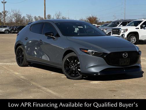 2026 Mazda Mazda3 2.5 Turbo AWD