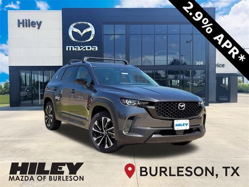 2025 Mazda CX-50 Hybrid Premium Plus Package