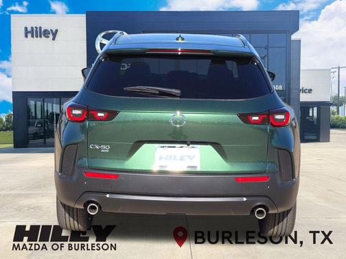 2026 Mazda CX-50 2.5 S Premium Package