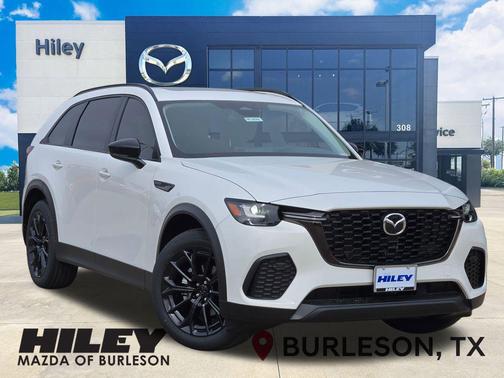 2026 Mazda CX-70 3.3 Turbo Preferred