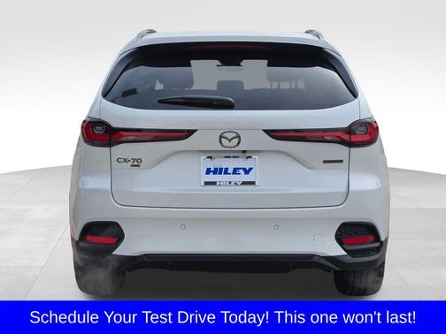 2026 Mazda CX-70 3.3 Turbo Preferred