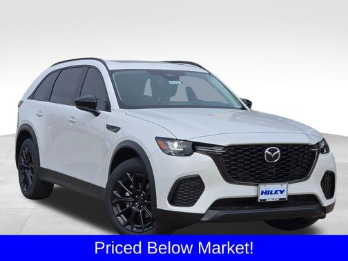 2026 Mazda CX-70 3.3 Turbo Preferred