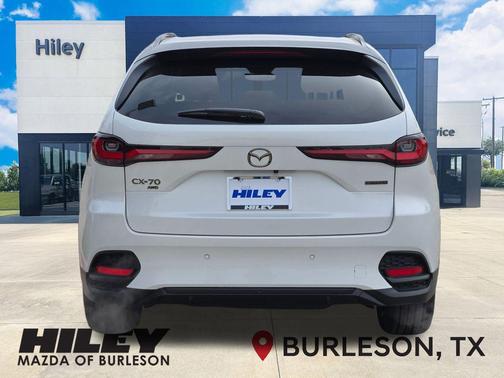 2026 Mazda CX-70 3.3 Turbo Preferred