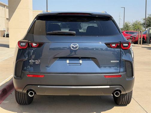 2025 Mazda CX-50 2.5 S Preferred Package