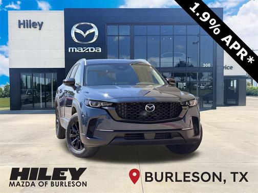 2025 Mazda CX-50 2.5 S Preferred Package