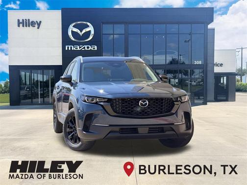 2025 Mazda CX-50 2.5 S Preferred Package