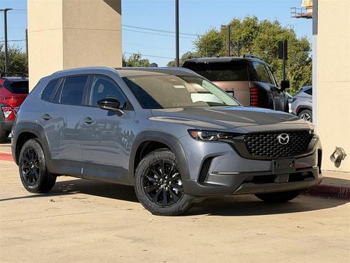 2025 Mazda CX-50 2.5 S Preferred Package