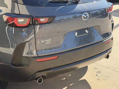 2025 Mazda CX-50 2.5 S Preferred Package
